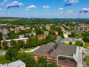 Prodej bytu 3+kk, Ostrava, Gen. Sochora, 61 m2