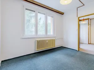 Pronájem bytu 3+1, Praha - Podolí, Na Zvoničce, 61 m2