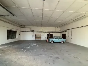 Pronájem skladu, Břasy, 163 m2