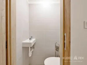 Prodej bytu 2+1, Tábor, Jesenského, 64 m2
