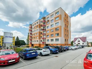 Prodej bytu 2+1, Tábor, Jesenského, 64 m2