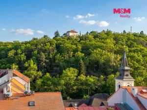 Prodej bytu 2+kk, Praha - Smíchov, Grafická, 38 m2