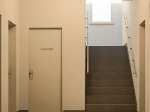 Prodej bytu 2+kk, Praha - Smíchov, Grafická, 34 m2