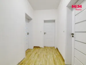 Pronájem bytu 3+kk, Luby, Revoluční, 71 m2