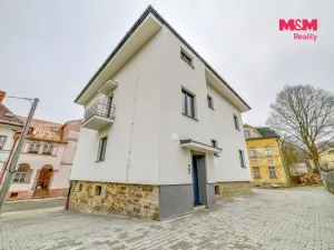 Pronájem bytu 3+kk, Luby, Revoluční, 71 m2