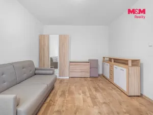 Pronájem bytu 2+kk, Stráž pod Ralskem, Máchova, 37 m2