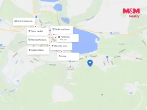 Pronájem bytu 2+kk, Stráž pod Ralskem, Máchova, 37 m2