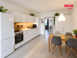 Prodej bytu 4+kk, Praha - Letňany, Škrábkových, 97 m2