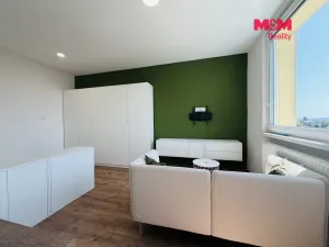 Pronájem bytu 1+1, Prostějov, Dolní, 34 m2