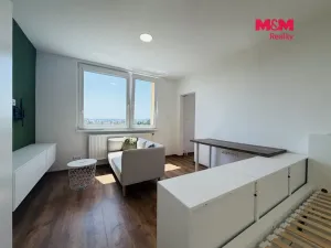Pronájem bytu 1+1, Prostějov, Dolní, 34 m2
