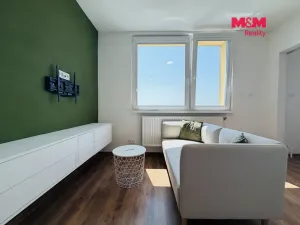 Pronájem bytu 1+1, Prostějov, Dolní, 34 m2