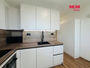Pronájem bytu 1+1, Prostějov, Dolní, 34 m2