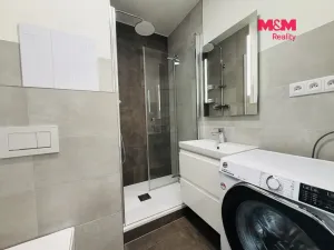 Pronájem bytu 1+1, Prostějov, Dolní, 34 m2