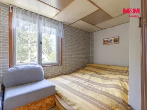 Prodej chalupy, Komorní Lhotka, 98 m2