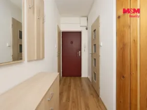Prodej bytu 3+1, Havlíčkův Brod, Ledečská, 69 m2