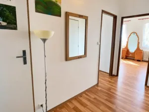 Pronájem bytu 2+1, Česká Lípa, Na Blatech, 55 m2