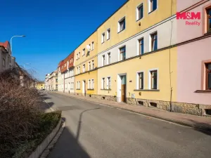Pronájem bytu 1+1, Mladá Boleslav - Mladá Boleslav III, S. K. Neumanna, 51 m2