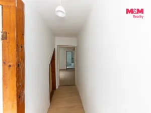 Pronájem rodinného domu, Močovice, 88 m2