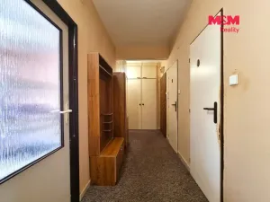 Prodej bytu 3+1, Veselí nad Moravou, Kollárova, 74 m2