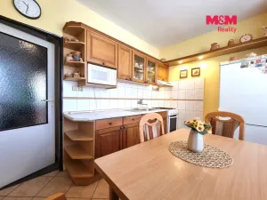 Prodej bytu 3+1, Veselí nad Moravou, Kollárova, 74 m2