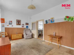 Prodej chalupy, Svojanov, 85 m2