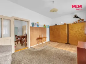 Prodej chalupy, Svojanov, 85 m2