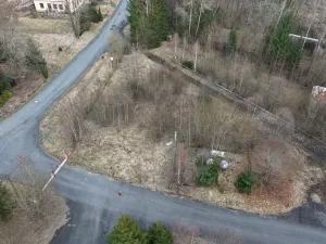 Prodej pozemku pro bydlení, Hamry, 1000 m2
