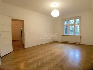 Pronájem bytu 3+1, Praha - Bubeneč, Národní obrany, 111 m2