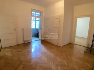 Pronájem bytu 3+1, Praha - Bubeneč, Národní obrany, 111 m2