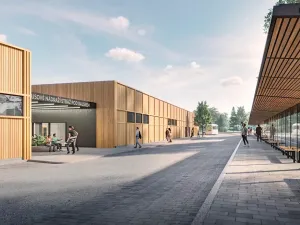 Pronájem obchodního prostoru, Stráž pod Ralskem, Ploučnická, 700 m2
