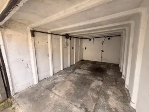 Pronájem garáže, Brno, Cejl, 21 m2