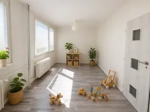Pronájem bytu 4+1, Litvínov, Valdštejnská, 73 m2