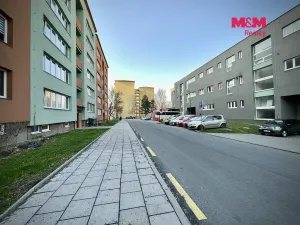 Pronájem bytu 2+1, Opava - Kylešovice, Liptovská, 58 m2