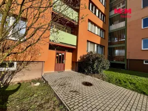 Pronájem bytu 2+1, Opava - Kylešovice, Liptovská, 58 m2
