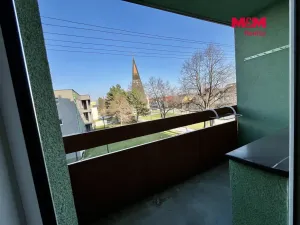Pronájem bytu 2+1, Opava - Kylešovice, Liptovská, 58 m2