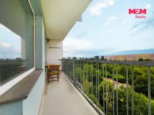 Pronájem bytu 3+kk, Praha - Prosek, Jablonecká, 66 m2