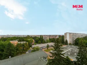 Pronájem bytu 3+kk, Praha - Prosek, Jablonecká, 66 m2