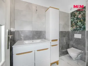 Pronájem bytu 3+kk, Praha - Prosek, Jablonecká, 66 m2