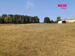 Prodej louky, Hoslovice, 2004 m2