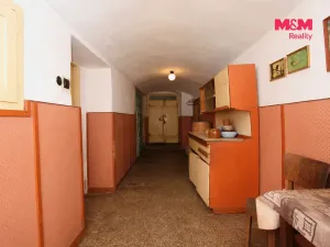 Prodej rodinného domu, Nový Hrádek - Rzy, 160 m2