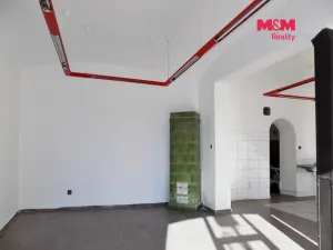 Pronájem obchodního prostoru, Teplice, U nádraží, 68 m2