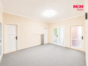 Prodej bytu 4+1, Praha - Krč, Pacovská, 92 m2