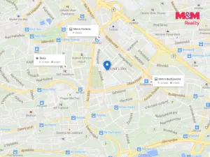 Prodej bytu 4+1, Praha - Krč, Pacovská, 92 m2