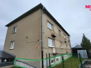 Prodej činžovního domu, Olomouc - Chválkovice, Na zákopě, 150 m2