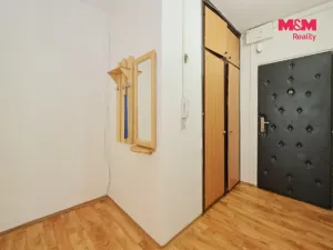 Pronájem bytu 3+1, Humpolec, Lnářská, 64 m2