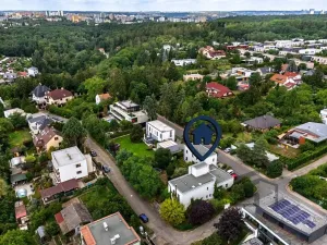 Prodej vily, Praha - Kunratice, Ke hrádku, 384 m2