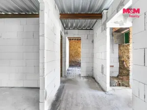Prodej rodinného domu, Plzeň - Červený Hrádek, Pod Školou, 59 m2