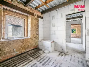 Prodej rodinného domu, Plzeň - Červený Hrádek, Pod Školou, 59 m2