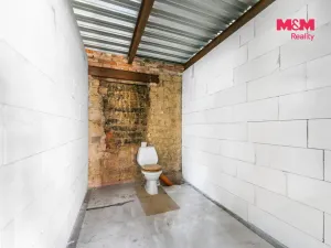 Prodej rodinného domu, Plzeň - Červený Hrádek, Pod Školou, 59 m2