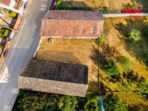 Prodej rodinného domu, Plzeň - Červený Hrádek, Pod Školou, 59 m2